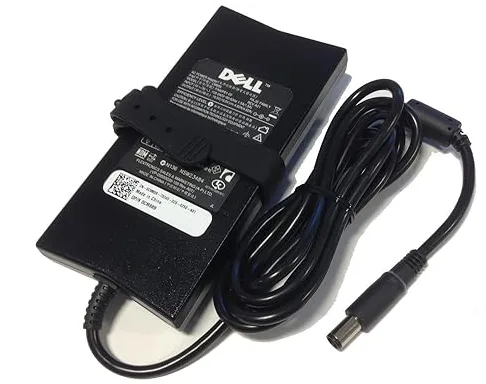 מטען מקורי למחשב נייד Dell 90W 7.4X5.0mm