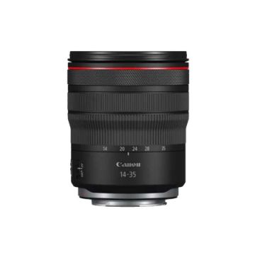 Camon RF 14-35mm f/4L IS USM