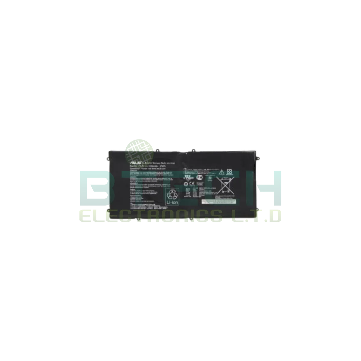 סוללה מקורית למחשב נייד ASUS Eee Pad TF201 26Wh