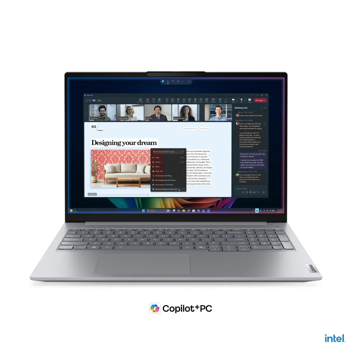 LENOVO ThinkBook 16 Gen 9 U5-325|16GB|512GB|W11P|3YR