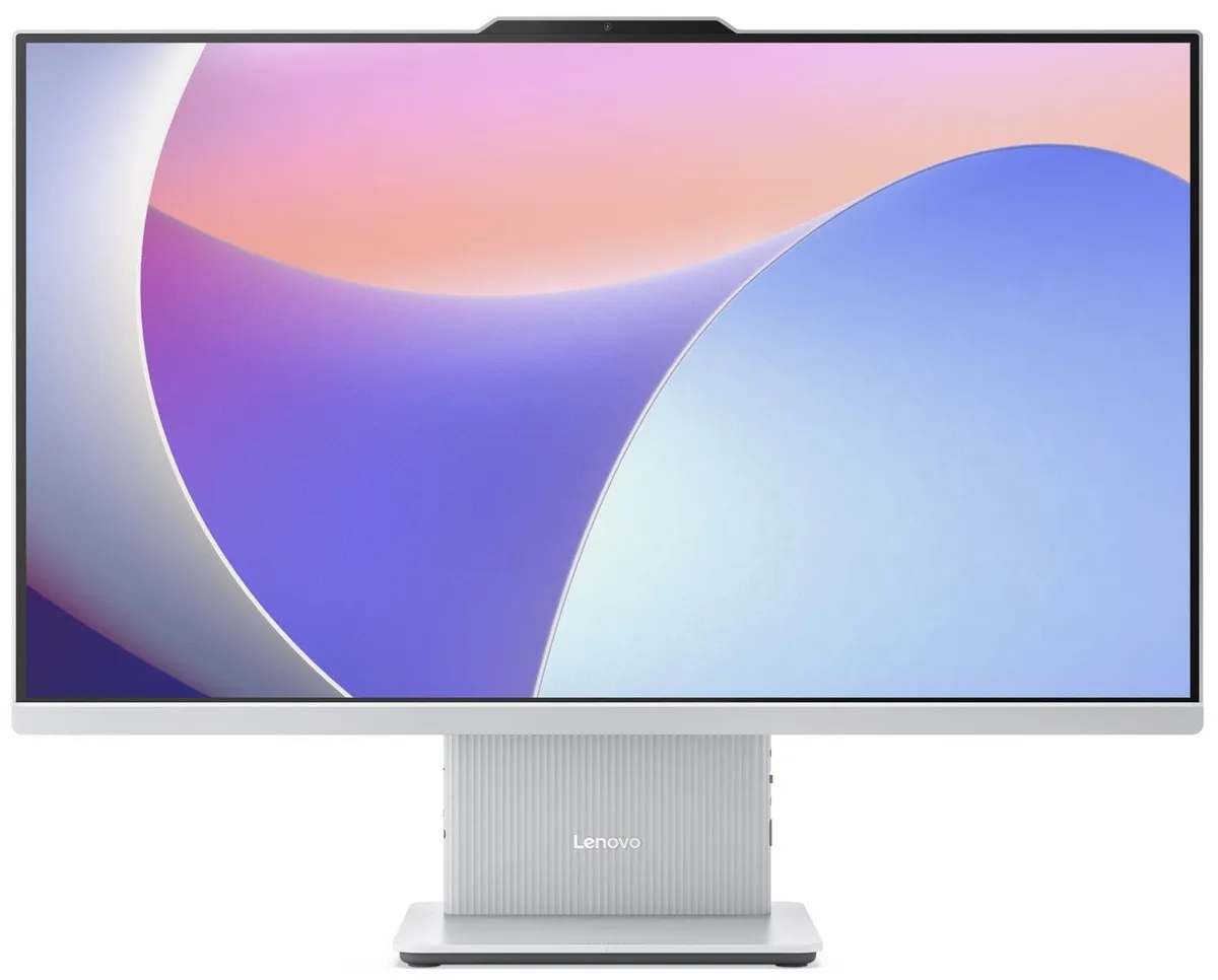 Lenovo AIO IdeaCentre - 27" /Core 7 240H/32GB/1T/FD /Cloud Grey/1Y