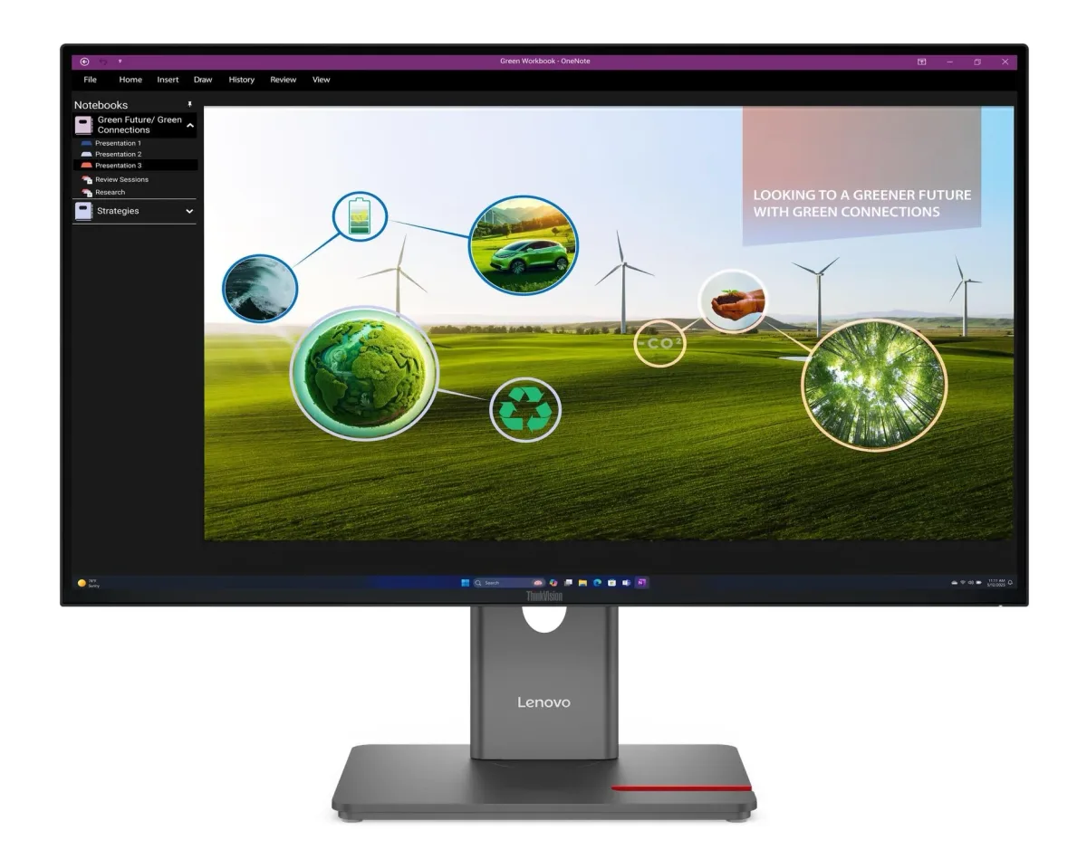 LENOVO ThinkVision P27Q-40 | 3Y