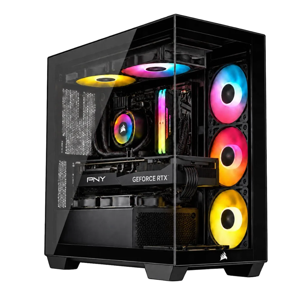 מערכת גיימינג  iCUE Build V2