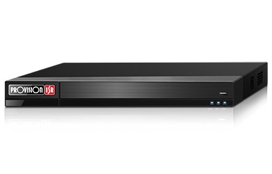 PROVISION 12MP NVR12-16400PFA (1U) 2TB 16CH + PoE