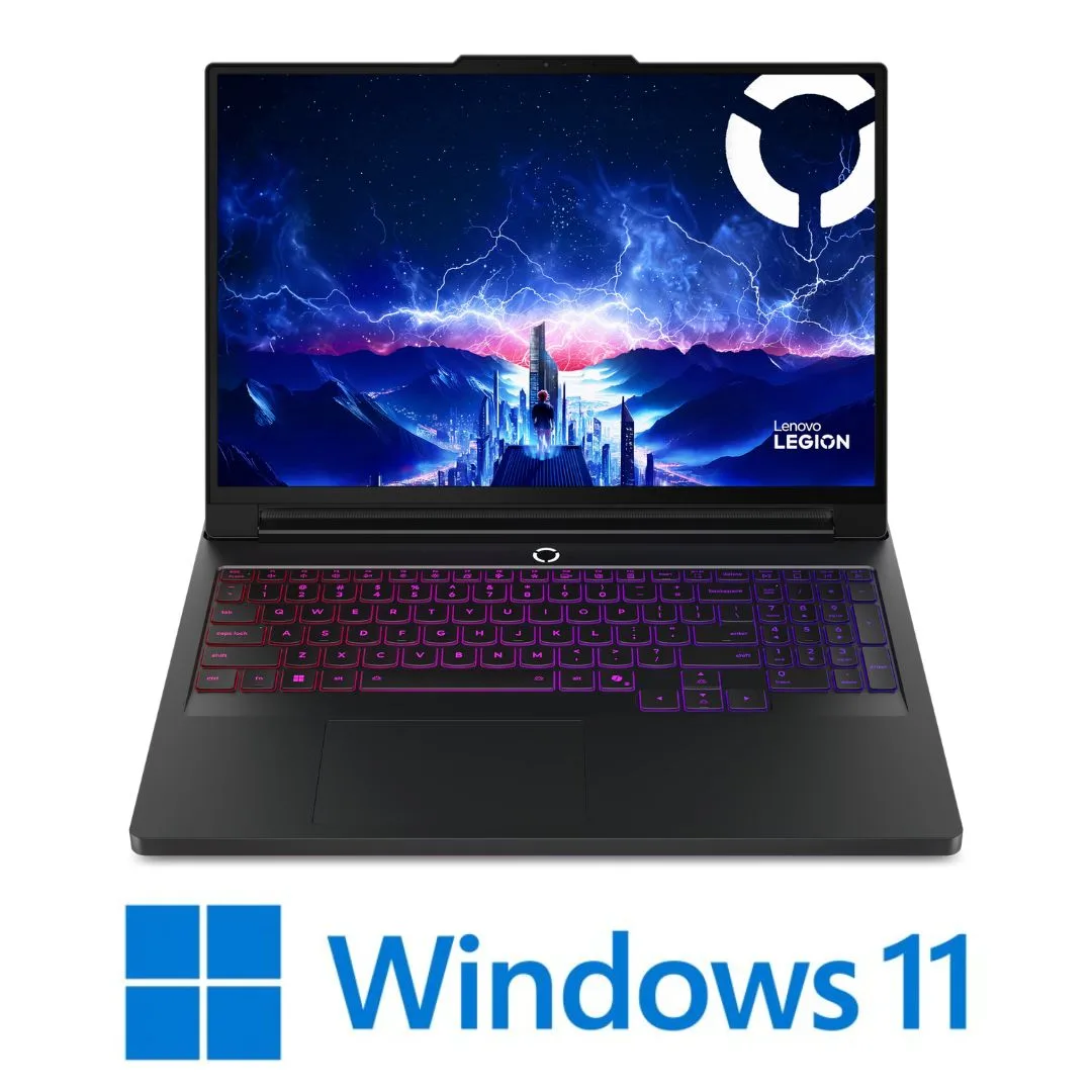 מחשב נייד 16 אינץ Lenovo Legion Pro 7 16IAX10H 83F500U0IV OLED