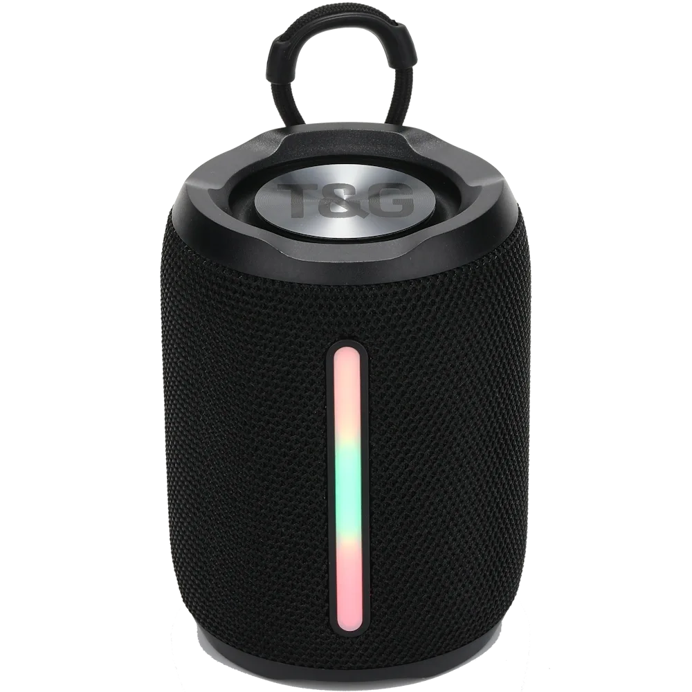 רמקול נייד Miracase MBTS806 – סאונד חזק, RGB דינמי וטעינה מהירה