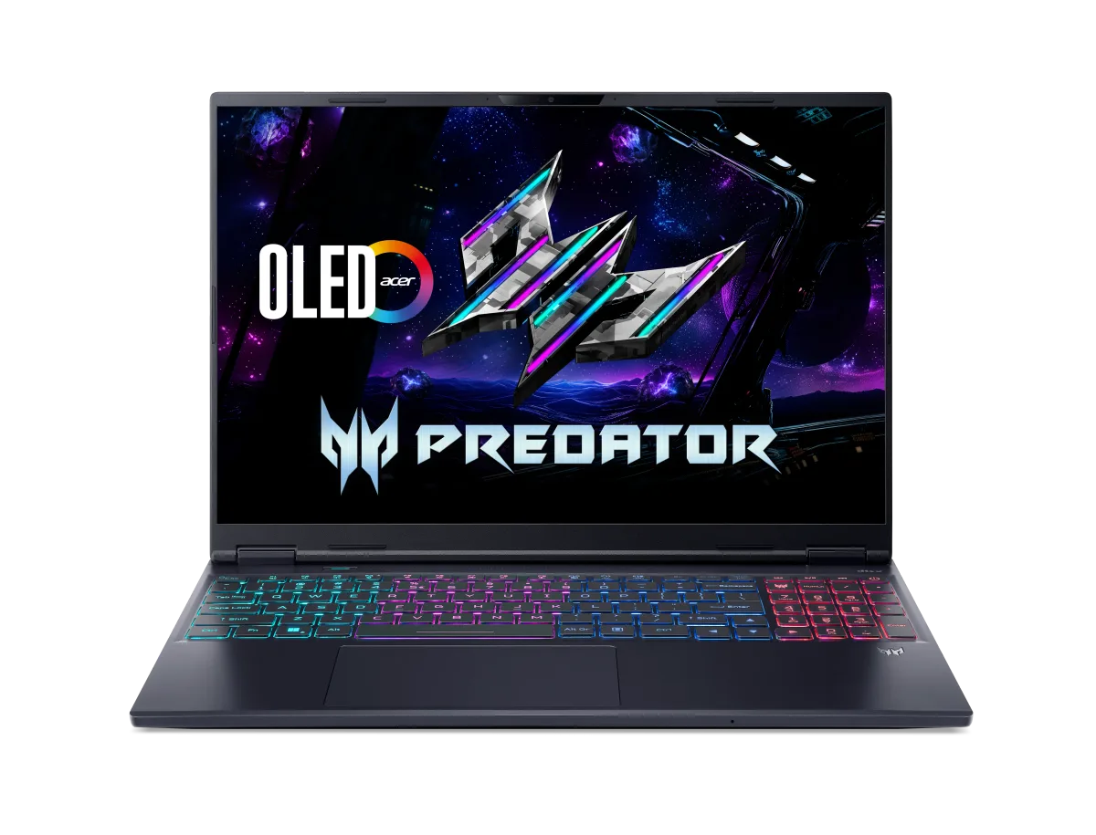 Acer Predator Helios Neo 16S AI U9-386H|32|1TB|DOS|5060|1YR
