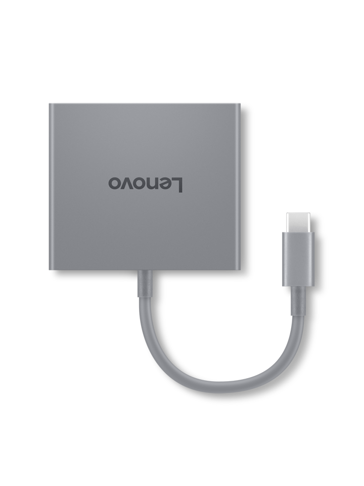 Lenovo USB-C 4 in 1 hub Gen2 GX91R64790