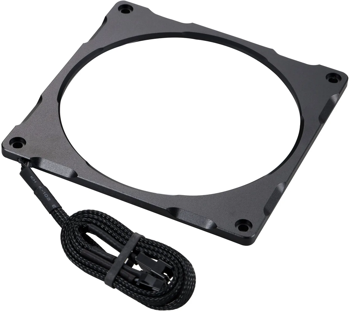 PHANTEKS HALOS LUX 140mm FRAME RGB ALUMINIUM