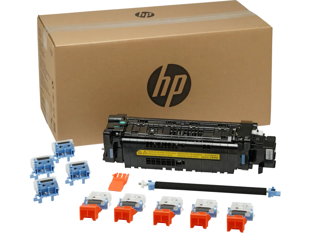 מיינטננט קיט 220v לליזר HP מ' J8J88A