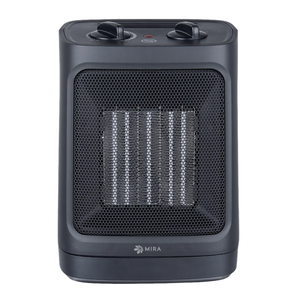 מפזר חום קרמיק PTC שחור MIRA MPTCH710