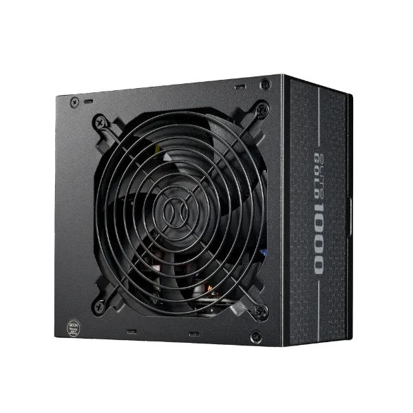 ספק כוח CoolerMaster Elite 1000W 80Plus Gold ATX3.1 Fully Modular