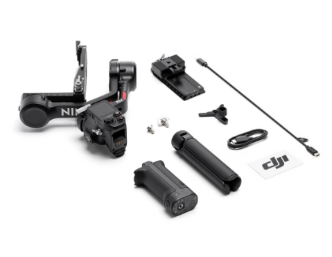 מייצב DJI RONIN RS4