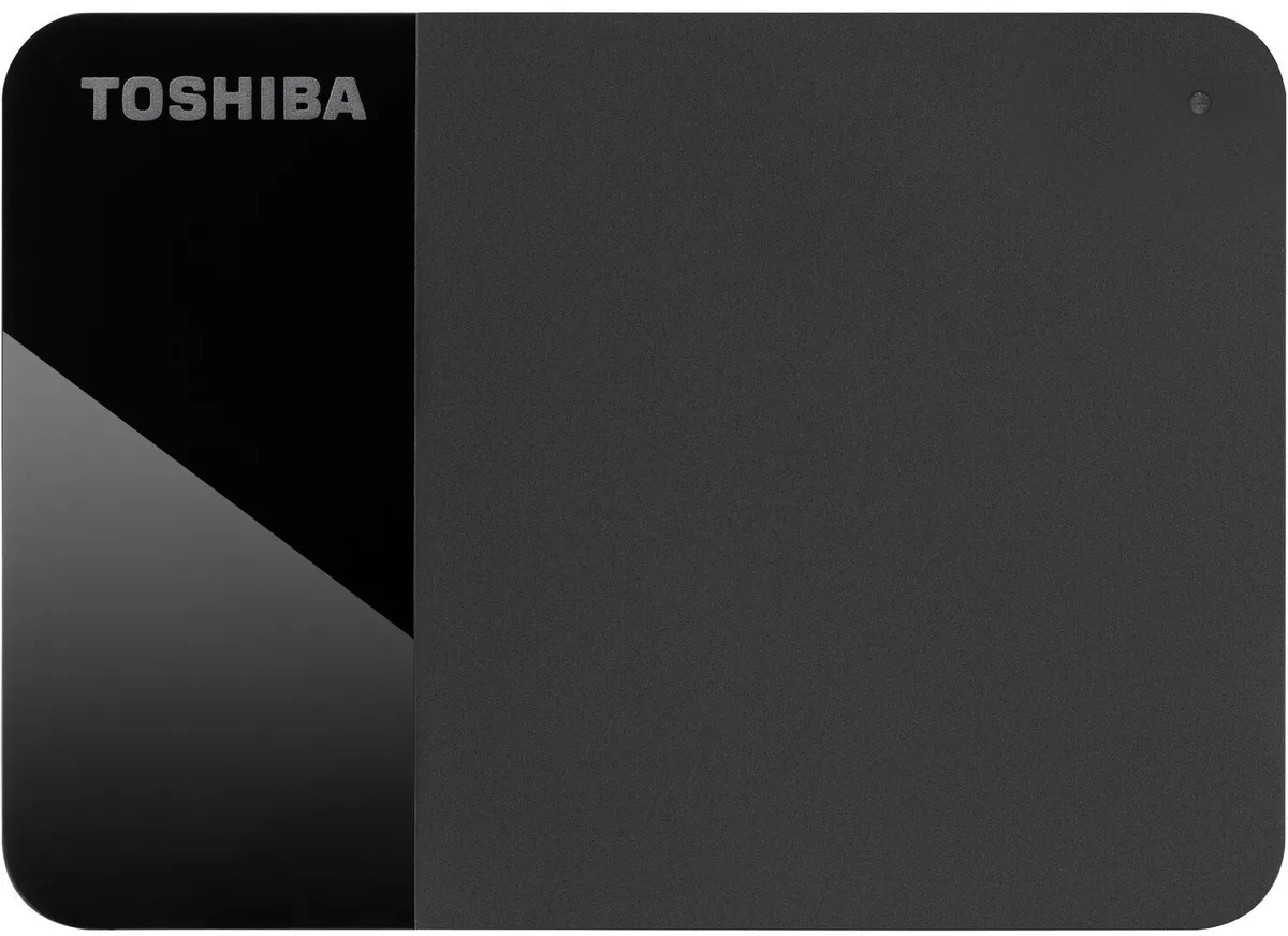 EXTERNAL Toshiba 2.5" 2TB USB3.2