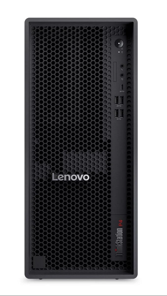 LENOVO ThinkStation P4 Ryzen9-9965|32GB|1TB|W11P|RTX 2000|3YR