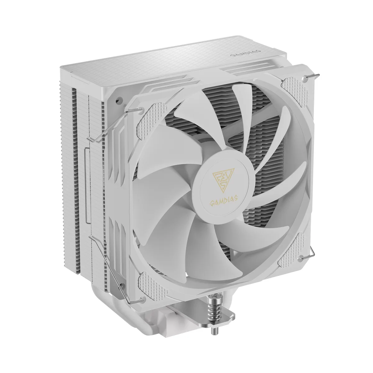 מאוורר GAMDIAS WHITE BOREAS E2-410WH