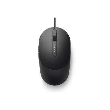 Dell Laser Wired Mouse - MS3220 - Black