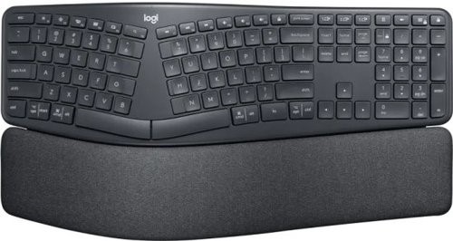 Logitech Wireless K860 Ergo Split Keyboard Bluetooth