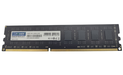 זיכרון למחשב נייח XPower G5 DDR4 16GB 3200Mhz