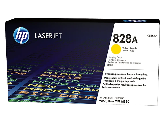 תוף HP צהוב M880 828A מקורי CF364A