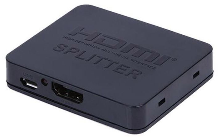 SPLITTER HDMI 4K 1 X INPUT &amp; 2 X OUTPUT Protec