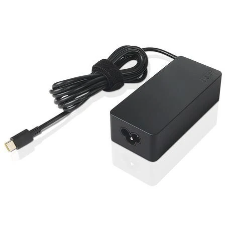 מטען לנייד LENOVO 65W Standard AC Adapter USB