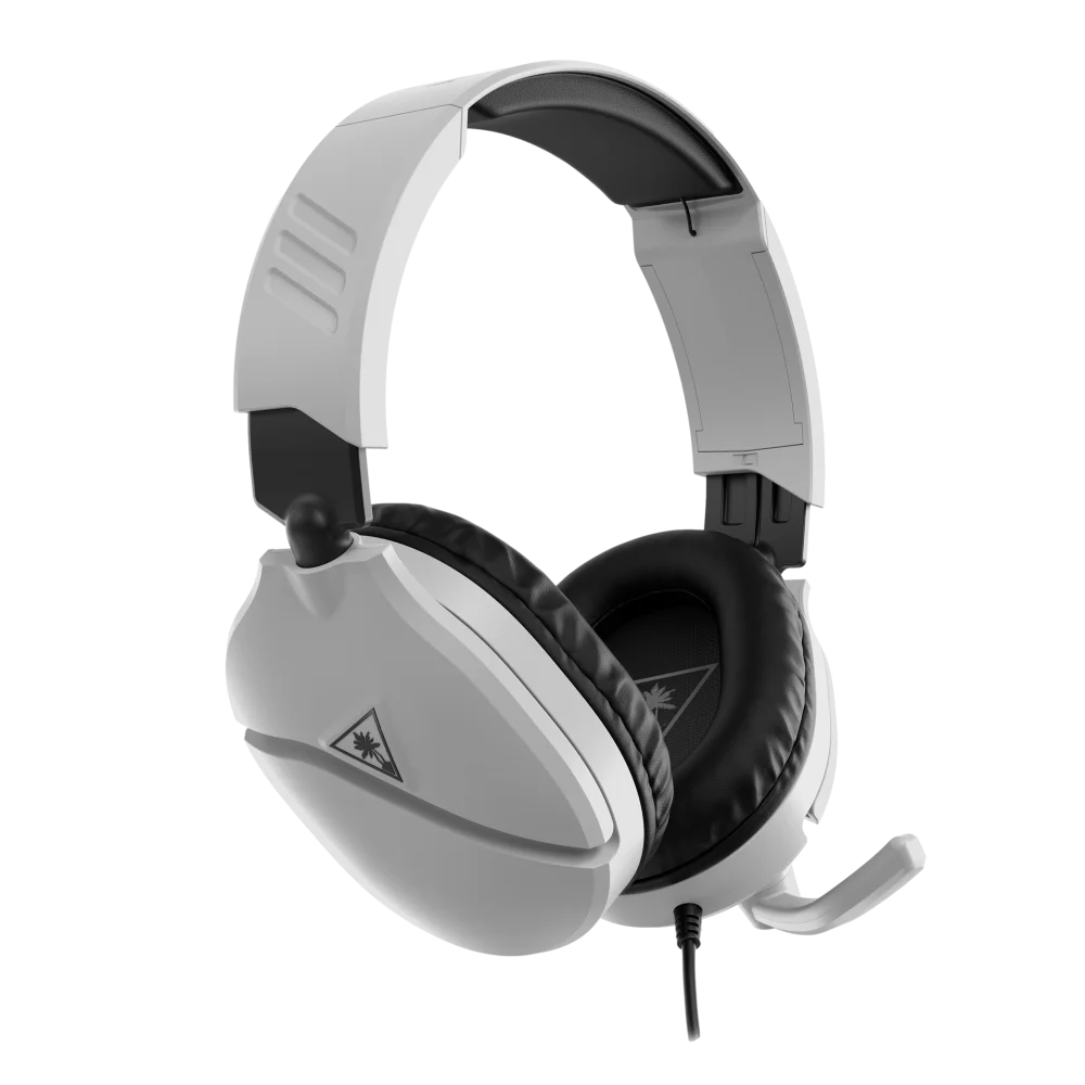 אוזנייה לבן TURTLE BEACH RECON 70P White