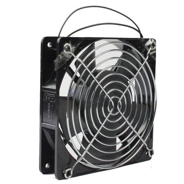 מאוורר 12cm With Cable and Gril