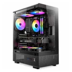 גיימינג מורכב B860 Intel 225F 16GB 480GB RTX5050 VCX300