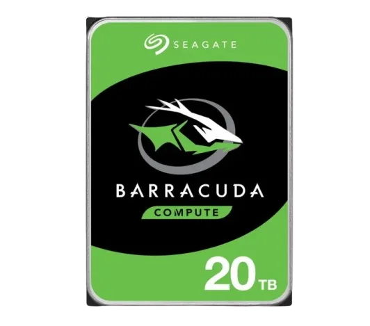 דיסק פנימי Seagate Barracuda 20TB SATAIII 7200Rpm 3.5
