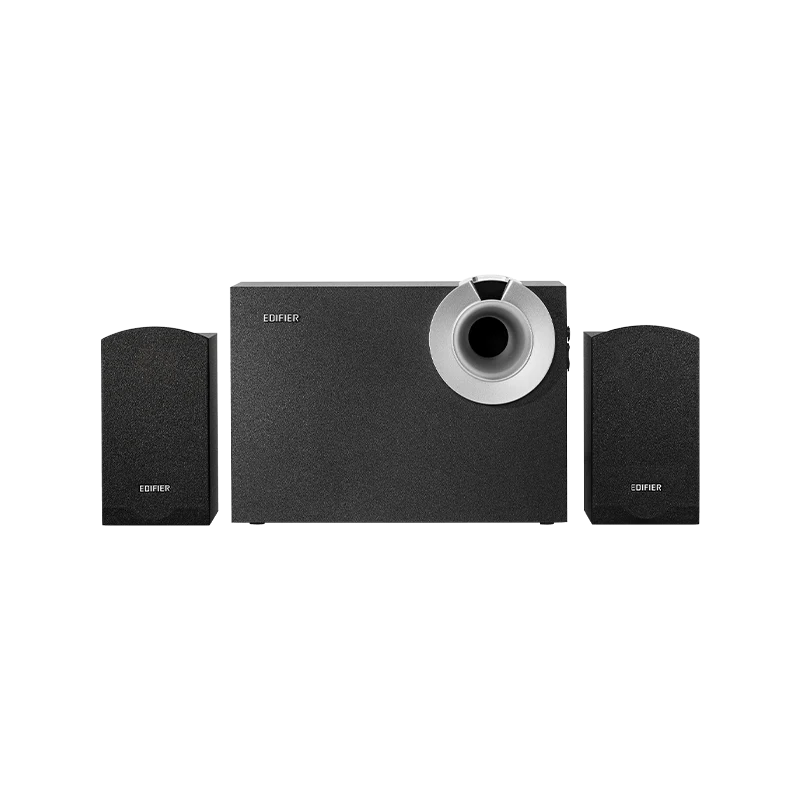 Edifier M206BT - Multimedia Computer Speaker System (black)