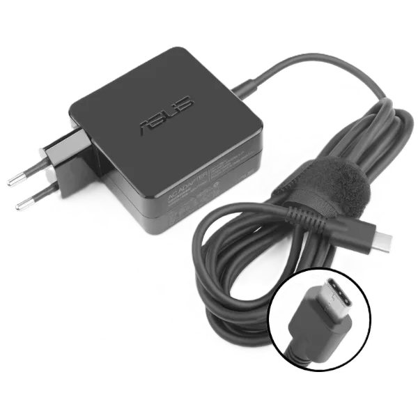 מטען מקורי ASUS 65Watt Type-C