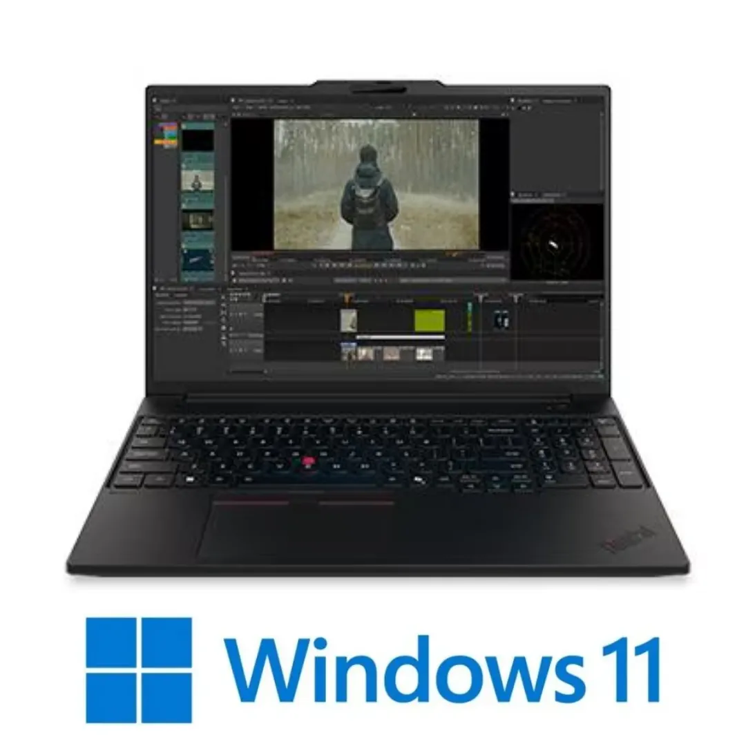 מחשב נייד 16 אינץ Lenovo ThinkPad P16s Gen 5 (AMD) 21XG0014IV