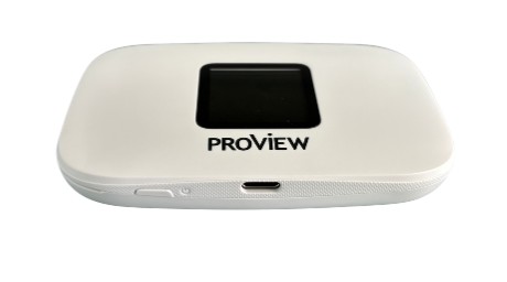 Proview P4GW6 נתב סלולארי אלחוטי נייד