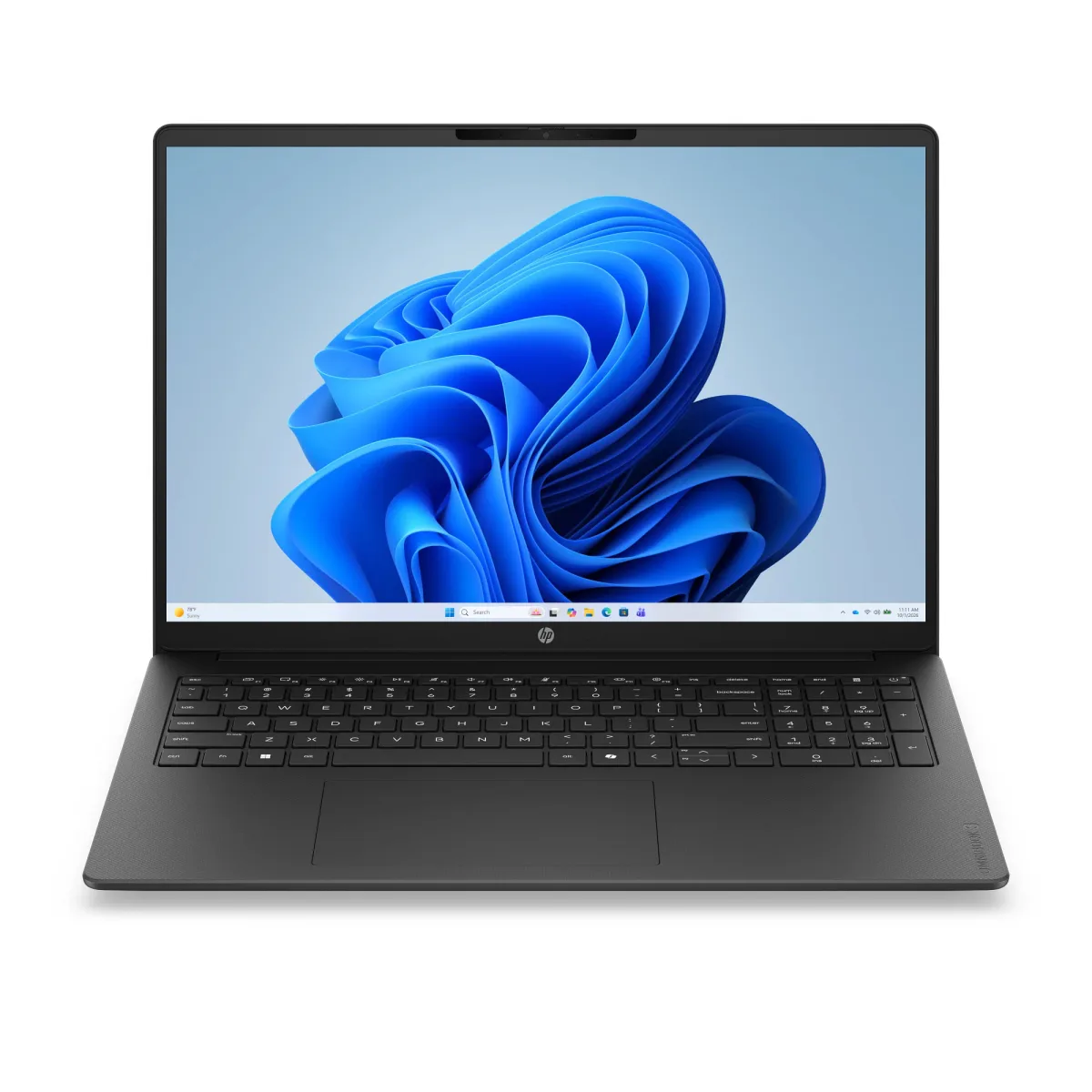 HP OmniBook 3 Core5-315|12GB|512GB|"16"|2K|W11H|Black|3YRW