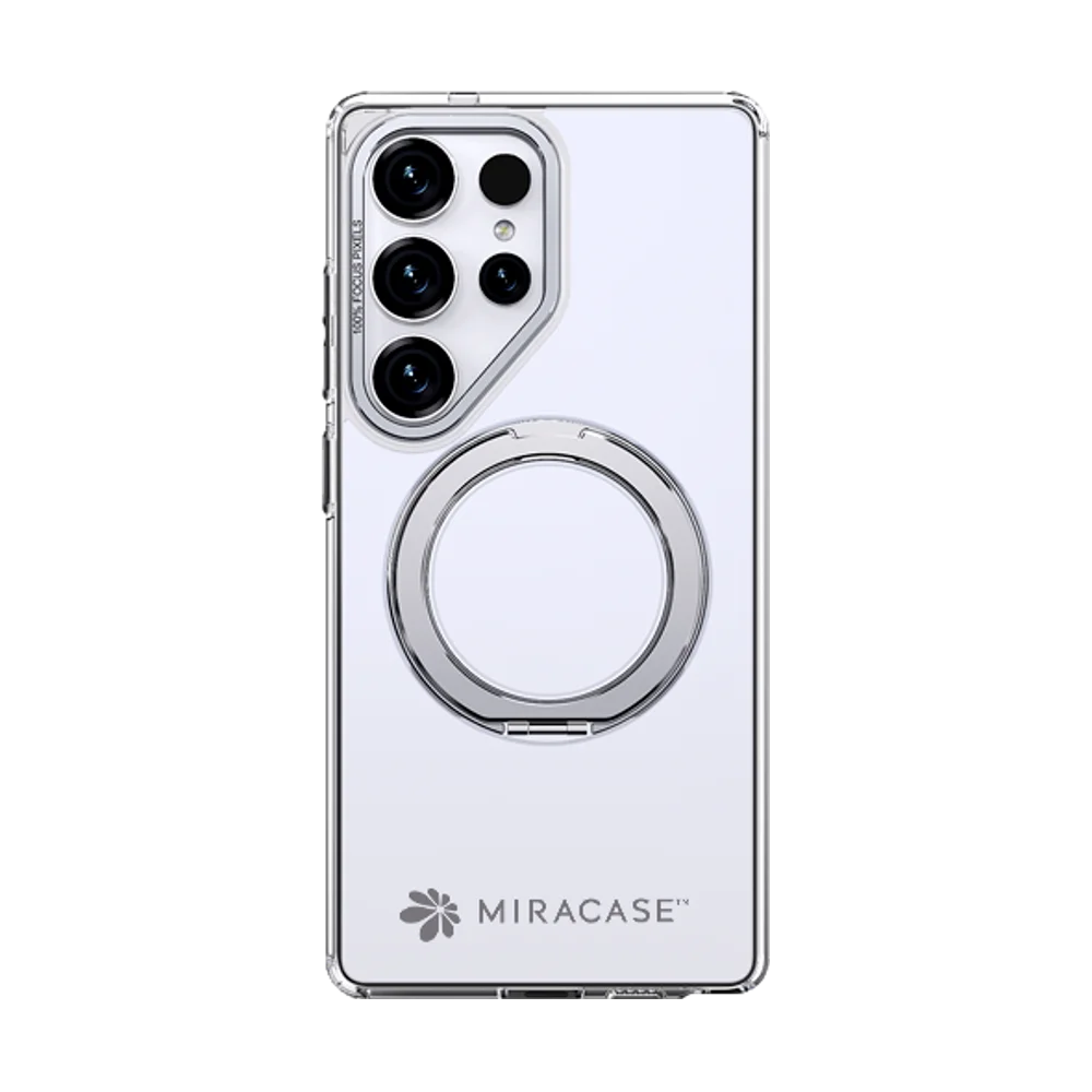 כיסוי שקוף – MIRARING SAM S25 ULTRA