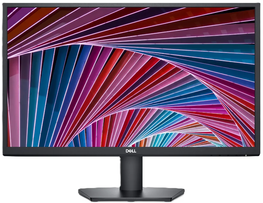 מסך Dell SE2422H 23.8" FHD VA 5ms 75Hz HDMI VGA 3Yr-Os