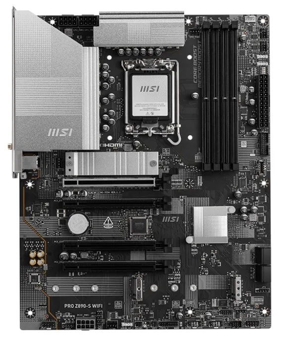 MSI PRO Z890-S WIFI 6E