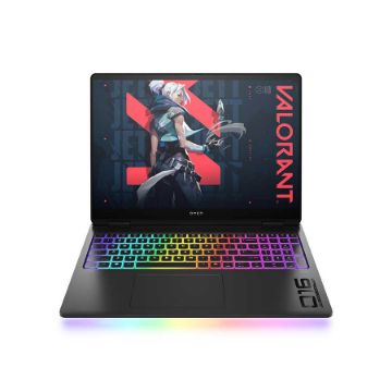 HP OMEN 16-ah0005nj 16.0 2.5K OLED 240Hz Ultra 9 - 275HX/32GB DDR5/1TB SSD/RTX 5080 16GB/DOS/3YOS