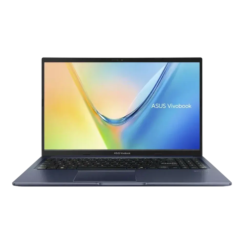 ASUS VivoBook | Ryzen 5 150 | 1TB SSD | 16GB RAM DDR5 OB | 15.6" FHD IPS | Backlit Keyboard | Win11 Pro | Blue | 1Y Warranty