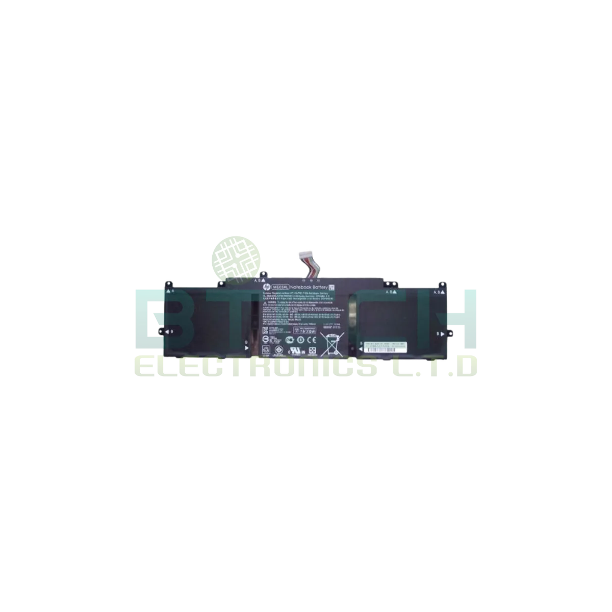 סוללה מקורית למחשב נייד HP Stream 11 37Wh