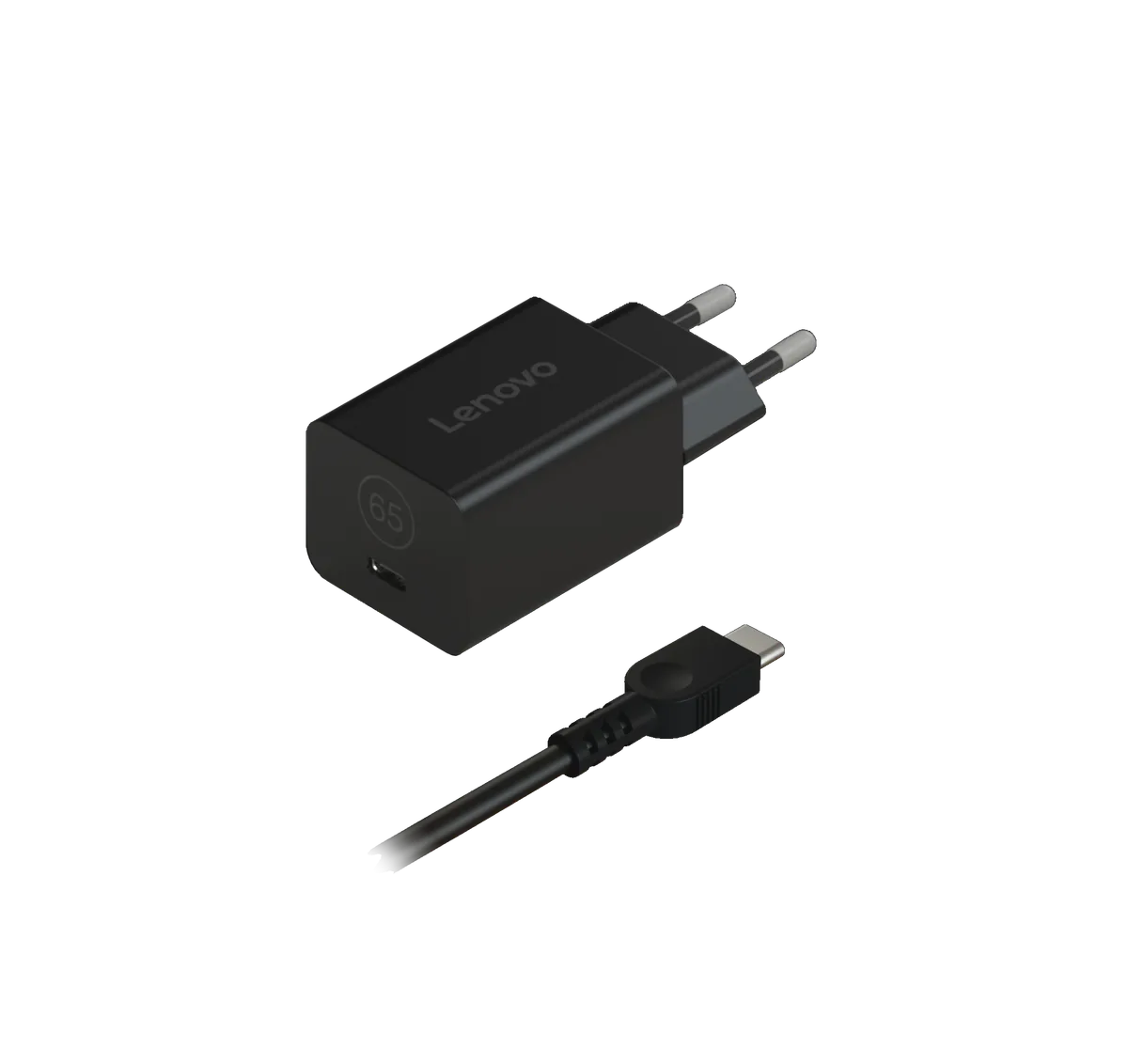 Lenovo GaN Nano 65W Adapter G0A6GN65EU