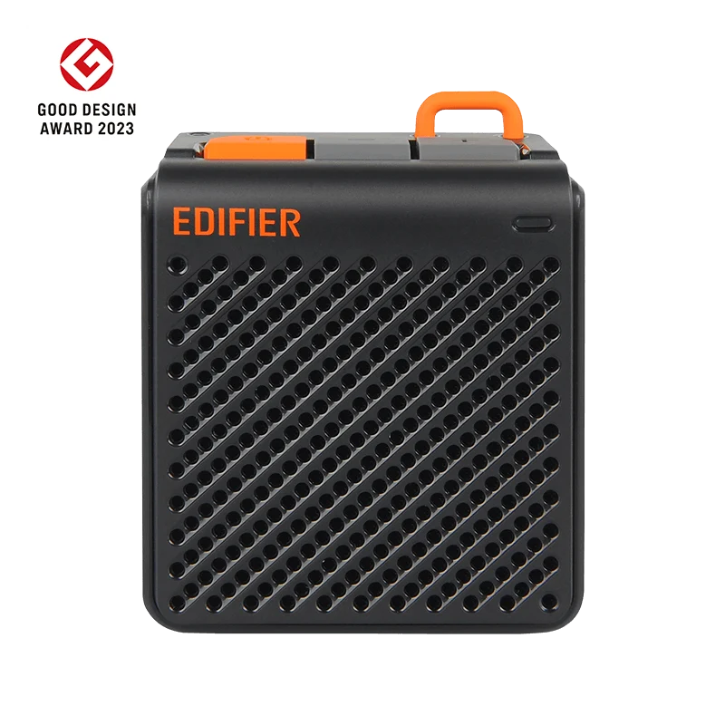 Edifier MP85 - Portable Blutooth Speaker (black)