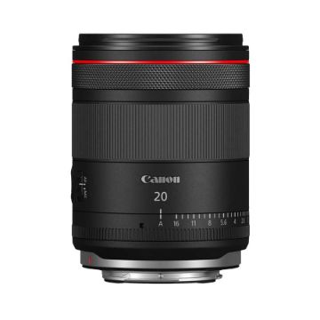 Canon RF 20mm F1.4L VSM