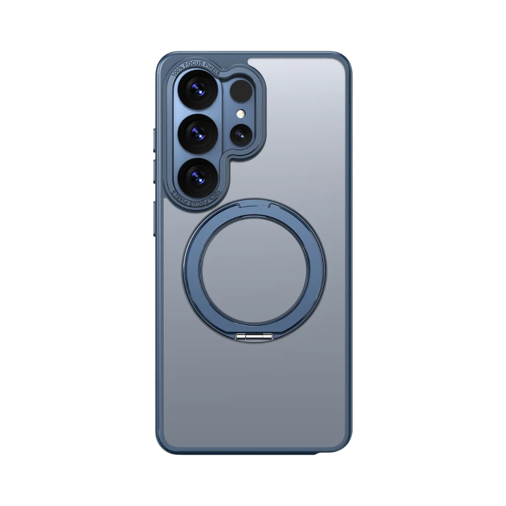 כיסוי כחול MIRARING SAMSUNG S26 ULTRA