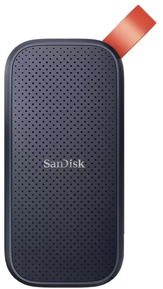 EXTERNAL SSD 1T PORTABLE USB3.2 TYPE-C SANDISK