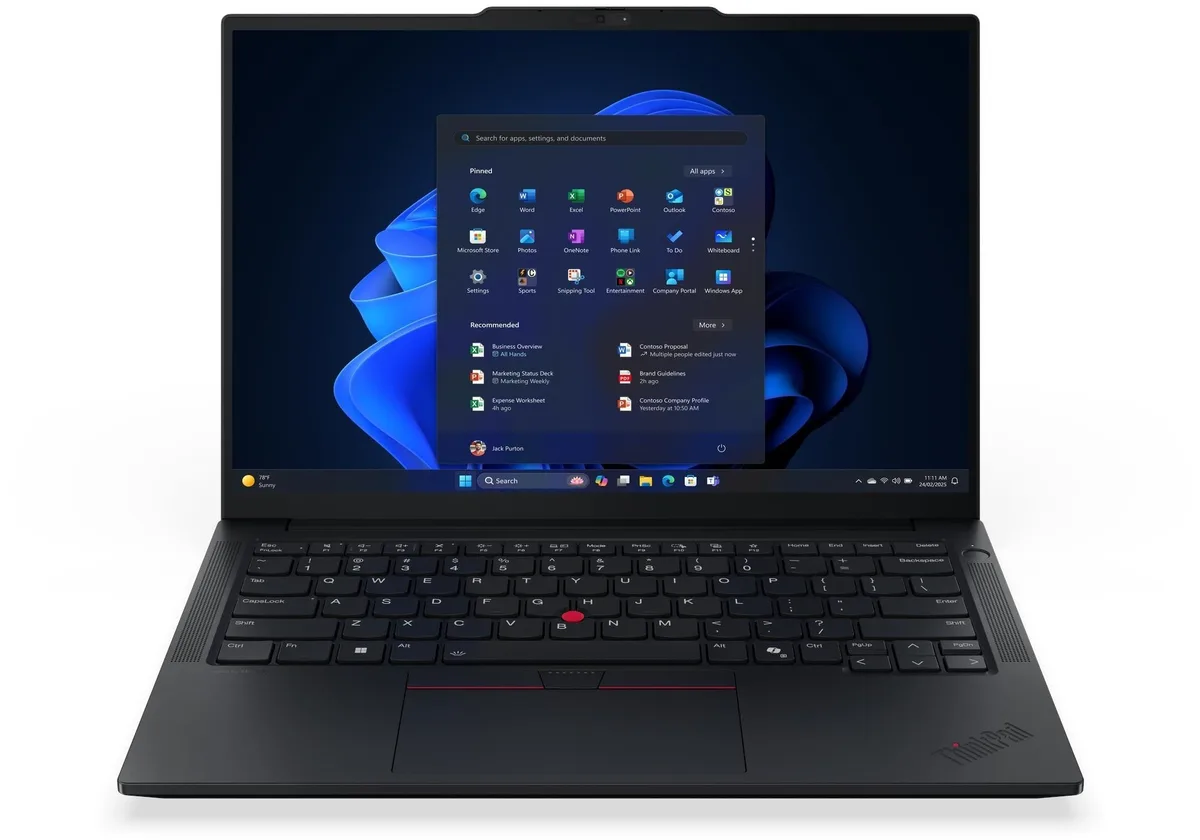 Lenovo ThinkPad E14 Gen 7 14" ULT 7-255H/16GB/512SSD/W11P/3Y