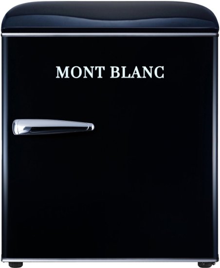 Mont Blanc MBR-90DF De-Frost - שחור