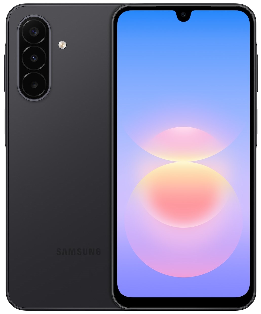 Samsung A18 6.7" A185 4/128GB BLACK