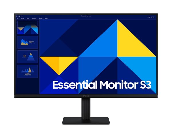 SAMSUNG 27" IPS /100Hz/D-Sub/HDMI
